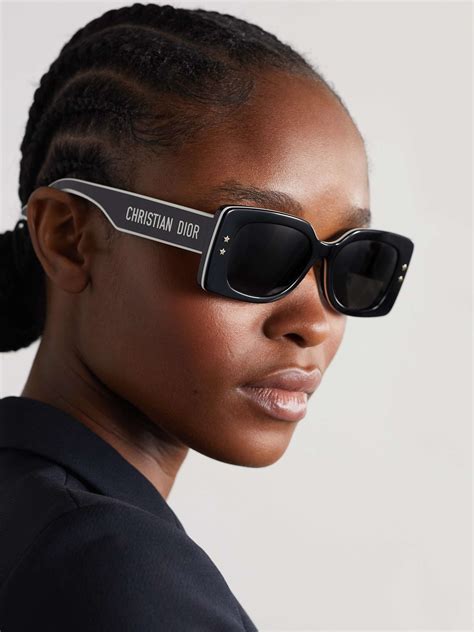 white dior shades|dior unisex sunglasses.